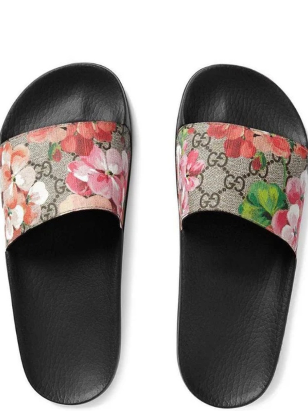 Gucci Bloom Slides
